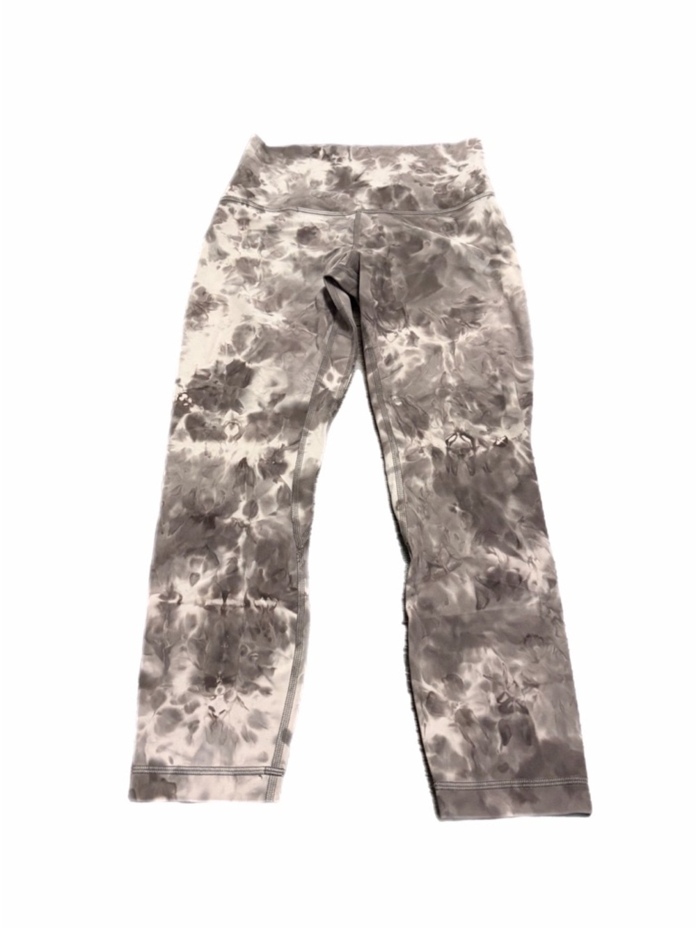Lululemon Align High-Rise Crop 23
Diamond Dye Mink Bery Lunar Rock Shadow Grey 6